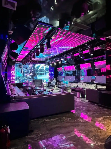 自贡小时场ktv计时攻略-贡井区ktv预定